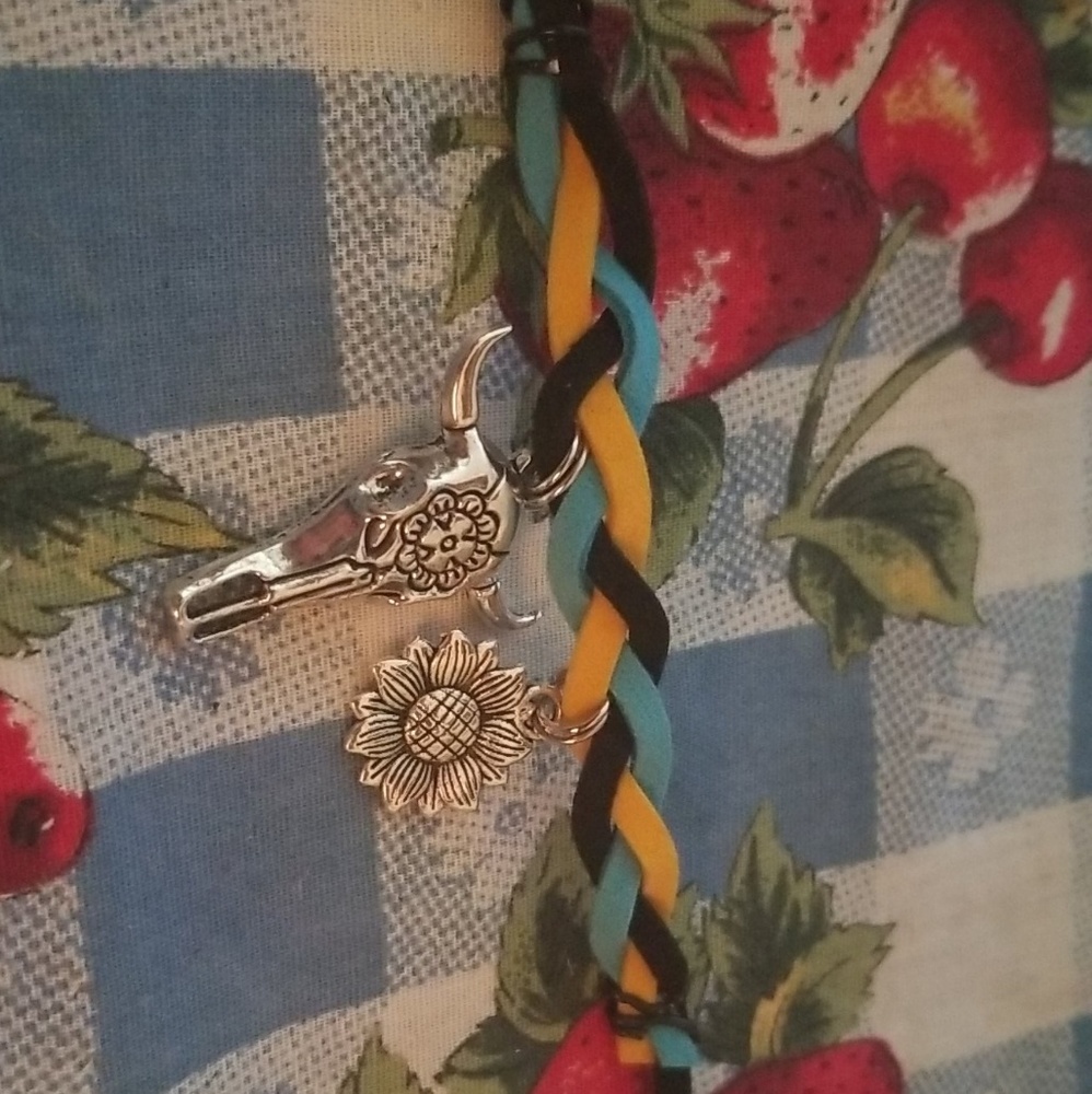 Hand made bracelets